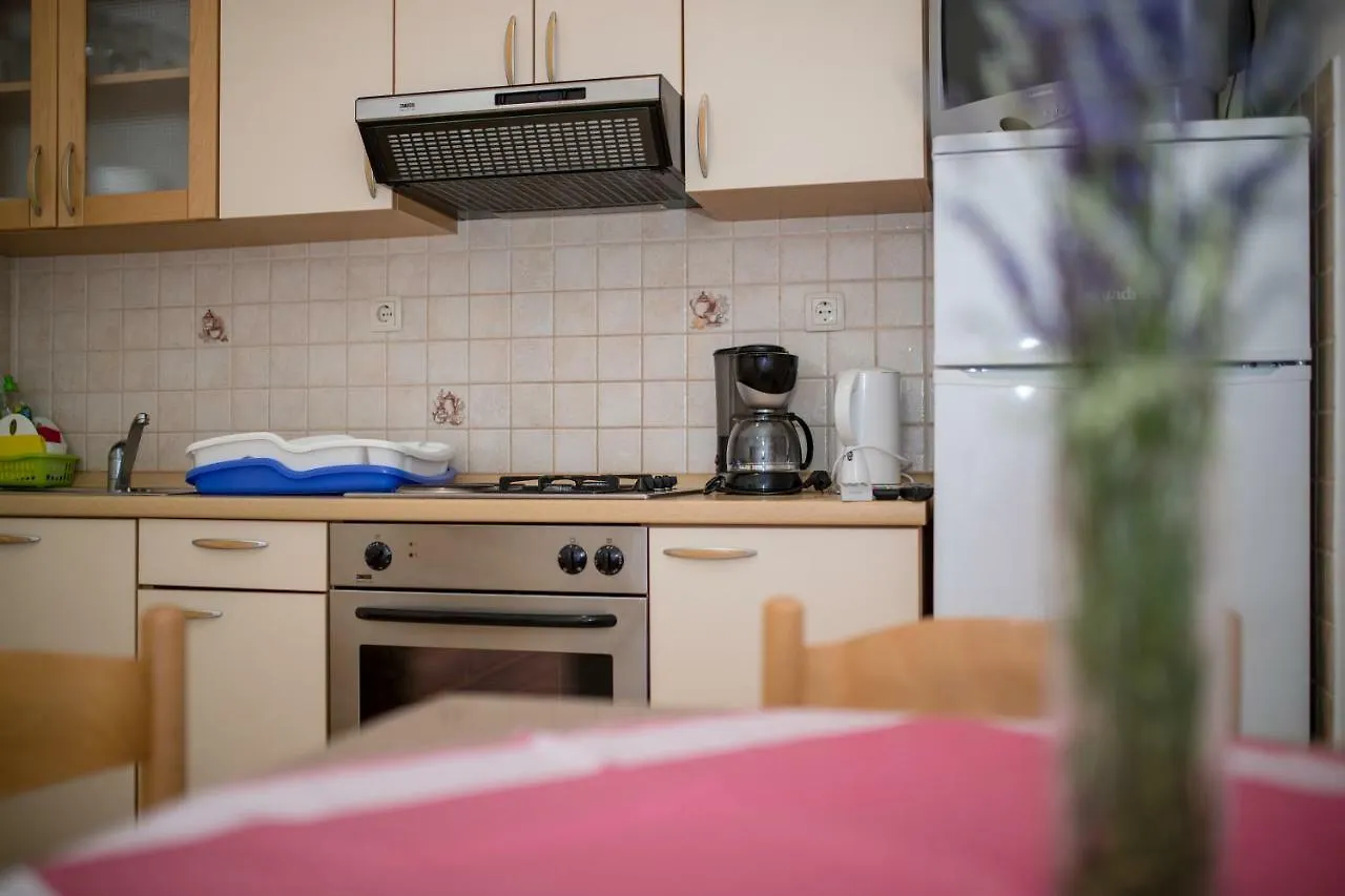Marin Apartment Lopar Croatia